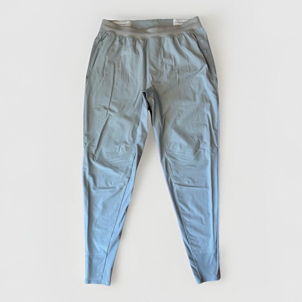 Lululemon Surge Jogger Pants M Gray Running Sweatpants Loungewear Yoga